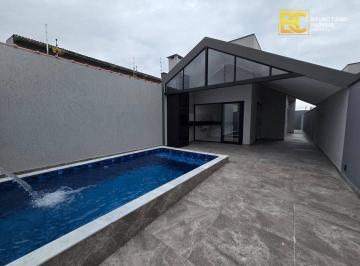 38f0cfa976ca75098861505de8b7901f5747f944 · Casa nova e moderna a venda na cidade de Peruíbe - Peruíbe/SP