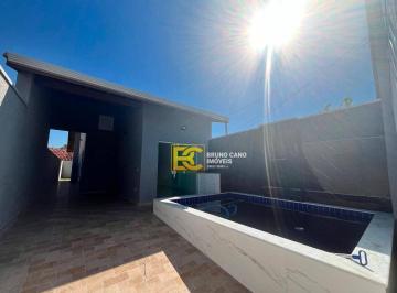 2f776924a795aa0ac2618056ca5dbb583f215e12 · Casa Nova com Suíte e Piscina – Moderna e a 1.500m da Praia