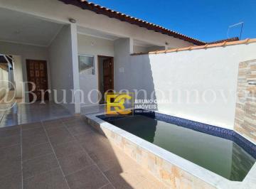 cac1ddce87f3ad131762b42f077a516751b144d4 · Casa térrea com piscina - Vila Romar - Peruíbe/SP