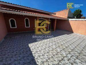 0af1e0a8133d278a751b933f71f300eef0fa3925 · Casa Térrea 3 Quartos com Suíte, Edícula e Churrasqueira em Peruíbe