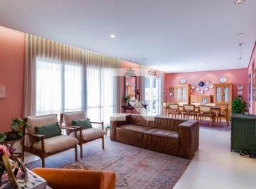 Apartamento · 200m² · 4 Quartos · 3 Vagas · Apartamento à Venda - Panamby, 4 Quartos, 200 m² - São Paulo