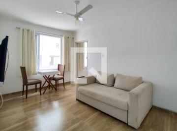 Apartamento · 45m² · 1 Quarto · 1 Vaga · Apartamento para Aluguel - Canto do Forte, 1 Quarto, 45 m² - Praia Grande
