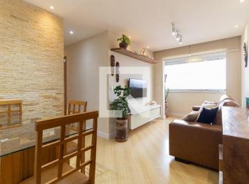 Apartamento · 48m² · 2 Quartos · 1 Vaga · Apartamento para Aluguel - Jardim Santa Emília, 2 Quartos, 48 m² - São Paulo
