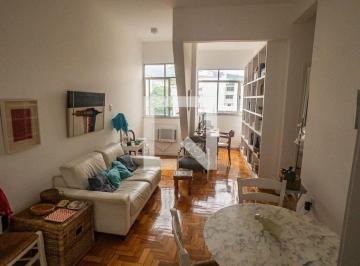 Apartamento · 60m² · 1 Quarto · 1 Vaga · Apartamento para Aluguel - Botafogo, 1 Quarto,  60 m² - Rio de Janeiro