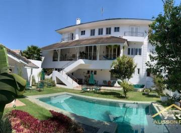 Casa · 2000m² · 4 Quartos · 16 Vagas · Granja Viana Casa de alto Padrão, Rua fechada, 4 Sts, 2000m² - Cotia - SP