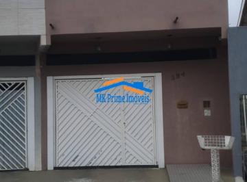 Casa · 210m² · 2 Quartos · 2 Vagas · Sobrado 2 Quartos sendo 1 Suíte 300m² - Santana de Parnaíba/SP.
