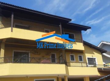 Casa · 367m² · 3 Quartos · 9 Vagas · Lindo Sobrado 3 Suítes, 9 Vagas , 430m² de Terreno City Bussocaba/Osasco.