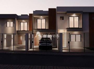 Casa · 94m² · 2 Quartos · 2 Vagas · Seu Novo Começo Está Aqui!  – Unidades de 92 a 95 m² e localização excelente