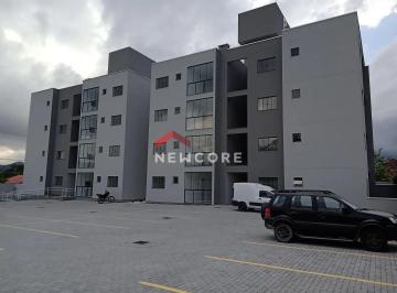 Apartamento · 59m² · 2 Quartos · 1 Vaga · Apartamento em  Rua Doze de Maio - Carijós - Indaial/SC