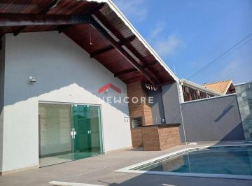 Casa · 155m² · 4 Quartos · 3 Vagas · Casa em Rua Antonio Roque Pereira - Parque Balneário Oasis - Peruíbe/SP