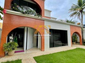 Casa · 862m² · 5 Quartos · 4 Vagas · Casa Alto Padrão 5/4, sendo 4 suítes- 204 sul, 862 m² (ARSE 21) - Próximo ao Espaço Cultural - Palma
