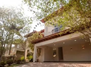 Casa · 400m² · 4 Quartos · 4 Vagas · Casa à venda em Campinas, Alphaville Dom Pedro, com 4 suítes, com 400 m², ALPHAVILLE DOM PEDRO
