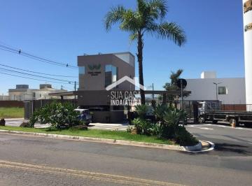 Casa · 117m² · 3 Quartos · 2 Vagas · Casa a Venda em Condomínio Indaiatuba - Vista Verde