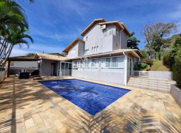 Casa · 1200m² · 4 Quartos · 6 Vagas · Casa de Condomínio com 4 quartos no Serra dos Cristais em Cajamar