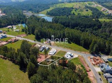 Terreno · 1050m² · Terreno em Condomínio, Caxambu - Jundiaí