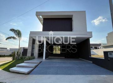 Casa · 300m² · 4 Quartos · 4 Vagas · Casa Sobrado à venda no Condomínio Reserva Ermida I,  Eloy Chaves - Jundiaí