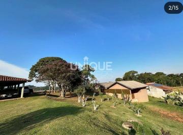 Rural · 400m² · 5 Quartos · 10 Vagas · Chácara com 5 quartos, Roseira - Jundiaí