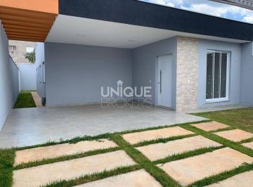 Casa · 250m² · 3 Quartos · 2 Vagas · Casa com 3 quartos à Venda, Jardim Itália - Itupeva-SP