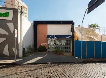 Comercial · 204m² · 2 Vagas · Salão para alugar em Campinas, Cambuí, com 204.1 m²