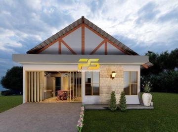 Casa · 131m² · 3 Quartos · 2 Vagas · CASA A VENDA 3 SUITES CONDOMINIO MONTE SINAI BANANEIRAS-PB