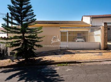 Casa · 180m² · 3 Quartos · 5 Vagas · Casa à venda em Campinas, Parque São Quirino, com 3 quartos, com 180 m²