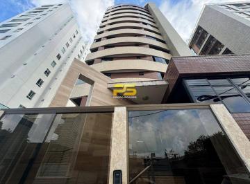 Apartamento · 178m² · 4 Quartos · 2 Vagas · EXELENTE APARTAMENTO A VENDA NO BAIRRO CABO BRANCO EN JOÃO PESSOA - PB