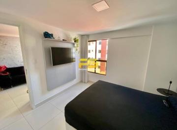 Apartamento · 41m² · 1 Quarto · 1 Vaga · OPORTUNIDADE - EXELENTE APARTAMENTO A VENDA NO BAIRRO DE MANAIRA EM JOÃO PESSOA - PB