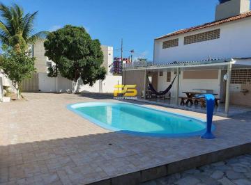 Casa · 4 Quartos · 5 Vagas · CASA PARA LOCAÇÃO NA PRAIA DE CAMBOINHA
