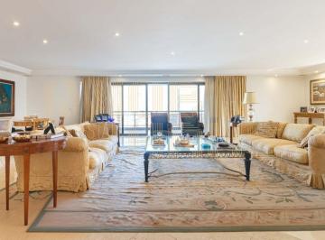 Apartamento · 420m² · 4 Quartos · 5 Vagas · Apartamento para venda e locação em Higienópolis | 4 quartos/suítes
