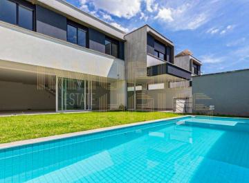 Casa · 427m² · 4 Quartos · 4 Vagas · Casa em condomínio à venda no Brooklin Velho | 4 quartos/4 suítes