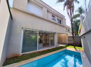 Casa · 357m² · 4 Quartos · 4 Vagas · Casa em condomínio para venda e locação no Jardim dos Estados | 4 quartos / 4 suítes
