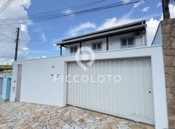 Casa · 325m² · 3 Quartos · 4 Vagas · Sobrado à venda em Campinas, Jardim Santa Genebra, com 3 quartos, com 325 m²