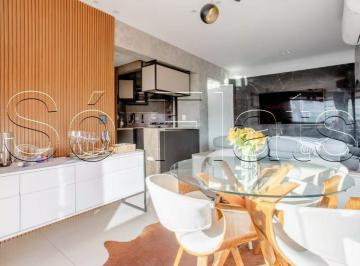 Apartamento · 42m² · 1 Quarto · 1 Vaga · Flat Contemporâneo, disponível para venda com 42m², 01 dormitório e 01 vaga