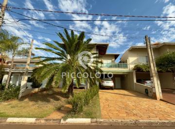Casa · 262m² · 4 Quartos · 2 Vagas · Sobrado à venda em Paulínia, Betel, com 4 quartos, com 262.28 m², Residencial Jacarandás