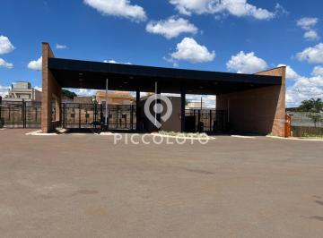 Terreno · 391m² · Terreno à venda em Paulínia, Betel, com 391 m², Portoville Residencial