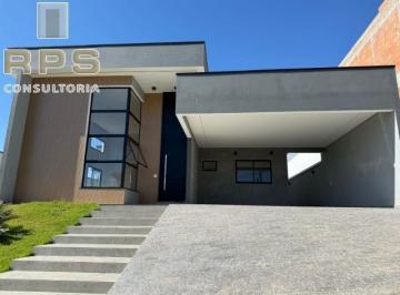 Foto 01 · Casa térrea excelente oportunidade no Condomínio Cambarah em Jarinu, com 3 dormitórios, escritório, 