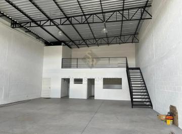 Comercial · 183m² · Galpão Comercial para Locação no Bairro LTM Belvedere em Bonfim Paulista
