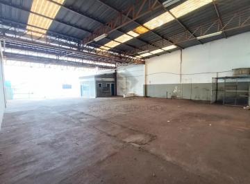 Comercial · 148m² · Galpão Comercial para Locação no Bairro Residencial e Comercial Palmares, em Ribeirão Preto SP.