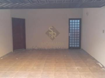 Casa · 100m² · 2 Quartos · 2 Vagas · Casas Residenciais Padrão em Ribeirão Preto