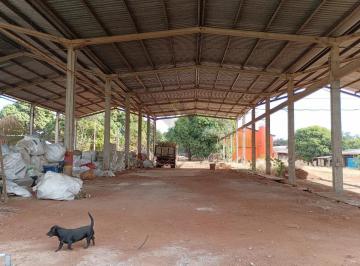 Comercial · 750m² · Galpão Comercial para Locação no Bairro Parque Industrial Lagoinha, em Ribeirão Preto