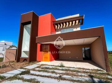 Fachada · Casa com 3 dormitórios à venda, 211 m² por R$ 1.500.000 - Cond. Alphaville - Ogiva - Cabo Frio/RJ