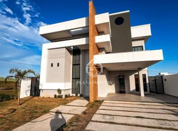 Fachada · Casa com 4 dormitórios à venda, 222 m² por R$ 2.000.000 - Cond. Alphaville - Ogiva - Cabo Frio/RJ