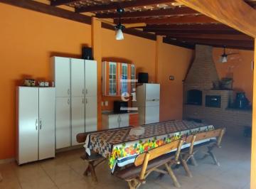 Casa · 295m² · 5 Quartos · 3 Vagas · ✅ ACEITA FINANCIAMENTO ✅ Casa em Jardim São Conrado - Campo Limpo Paulista/SP