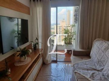 6e7d57335d9b35d29220eef6872d70308f2c0d1f · Apartamento com 2 dormitórios à venda, 80 m² por R$ 780.000,00 - Santa Teresinha - São Paulo/SP