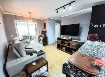 784345647a09d55b9ea87856c421d1f73d1f0d0b · Apartamento à venda, 73 m² por R$ 680.000,00 - Vila Mara - São Paulo/SP