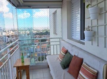 d1833a58c743e2bcb6db92b081e4a1fbb6fd3769 · Apartamento à venda, 73 m² por R$ 695.000,00 - Vila Isolina Mazzei - São Paulo/SP