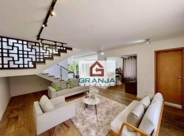 666e774fa05c26b28989501084430a4454077b30 · Aldeia da Fazendinha - 4 dorms/2suítes - Moderna, gourmet, piscina e privacidade! 386 m² por R$ 1.65
