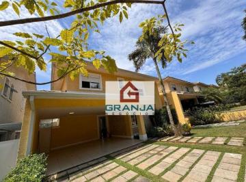 b193c487dd9f86bd8bd51873e11bec7cc0ece539 · Maravilhosa Casa com 4 dormitórios à venda, 293 m² por R$ 2.500.000 - Bosque do Vianna - Cotia/SP