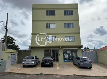 FRENTE DO PRÉDIO · Apartamento à venda em Campo Grande-MS, Vila Glória: 2 quartos, 1 sala, 2 banheiros, 1 vaga - Imperd