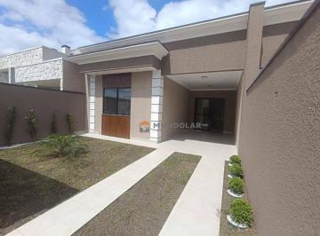 e06a7168fbb6586055135b9e879046bd7f30383b · Casa com 3 dormitórios à venda, 80 m² por R$ 599.000,00 - Costeira - Araucária/PR